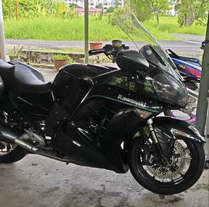 Kawasaki 1400 GTR