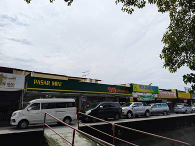 Shop lot For Sale in Klang,SGR