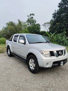 Nissan Navara LE in Kepala Batas, PNG