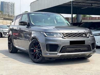 Land Rover Range Rover Sport SPORT SUPERCHARGED HSE DYNAMIC in Puchong, SGR