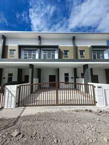 2-storey Terraced House in Kepala Batas,KDH