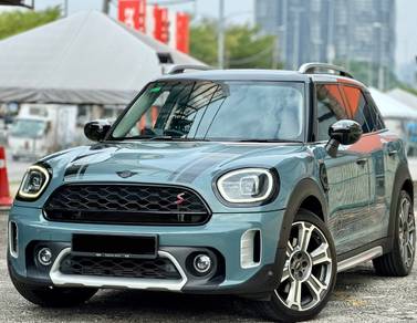 Mini John Cooper Works JOHN COOPER WORKS in Setapak, KUL