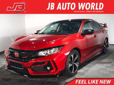 Honda Civic TC in Sitiawan, PRK