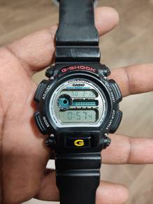 Authenthic Gshock DW9052 Black