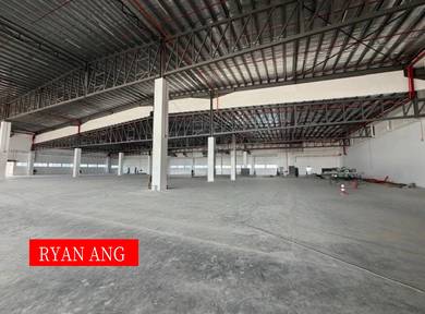 Warehouse / Factory For Rent in Batu Kawan,PNG