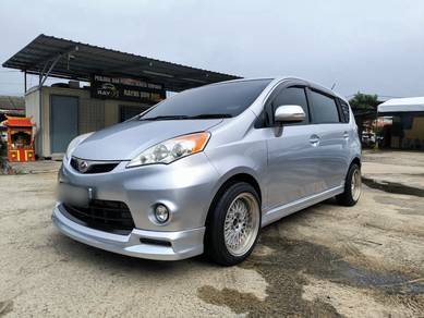 Perodua Alza EZi in Kepong, KUL
