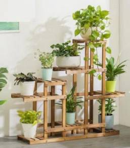 Flower Plant Stand Pot Rack outdoor garden high 1