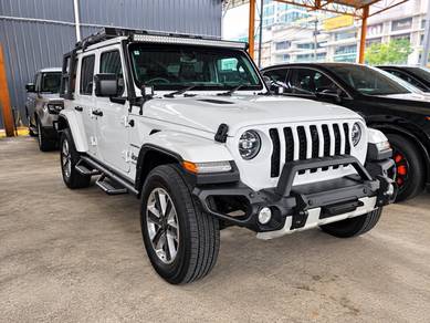 2022 Jeep Wrangler RUBICON UNLIMITED