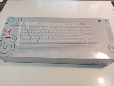 LOGITECH G713 Wired Gaming Keyboard