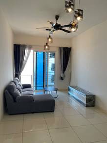 Service Residence For Rent in Eco Sky