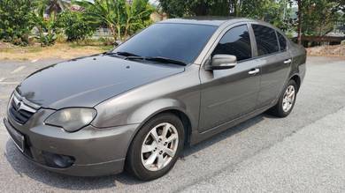 Proton Persona SV in Kajang, SGR