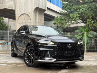 Lexus RX 350 F Sport F SPORT in Cheras, KUL
