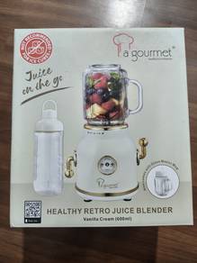Le Gourmet Juice.Blander