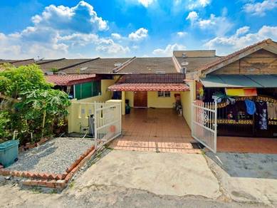 1-storey Terraced House For Sale in Puchong,KUL