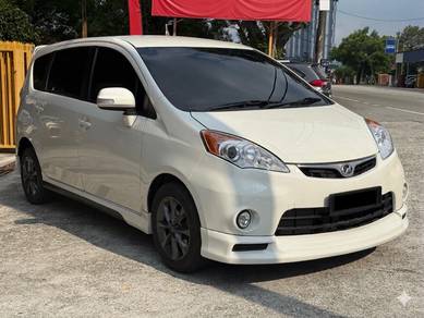 Perodua Alza EZi in Cheras, SGR