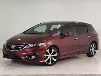 Honda Jade RS in Setapak, KUL