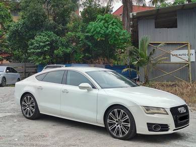 Audi A7 TFSI QUATTRO S-LINE in Cheras, KUL