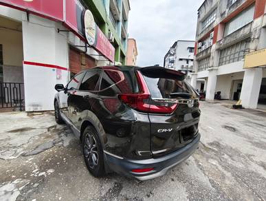 Honda CR-V TC-P 2WD in Cyberjaya, SGR