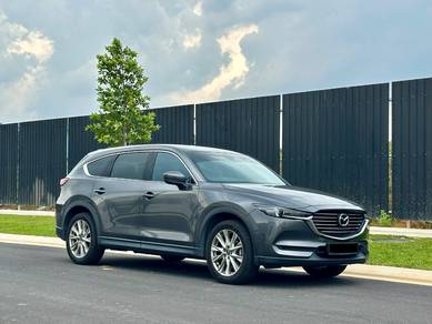 2020 Mazda CX-8 MID PLUS