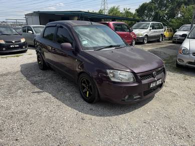 Proton Saga M-LINE in Bangi, SGR