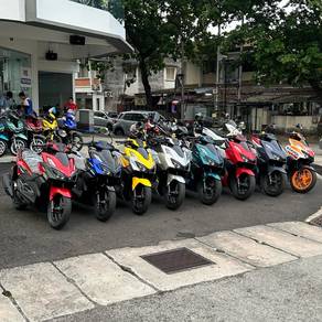Honda Vario 160