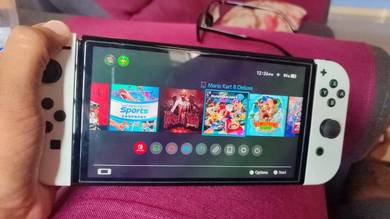 Nintendo 2 oled