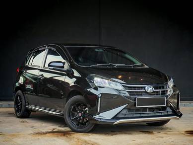 2019 Perodua MyVi AV