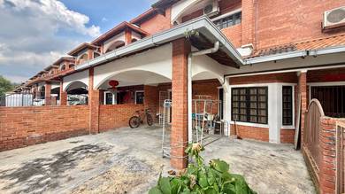 2-storey Terraced House For Sale in Cheras,SGR