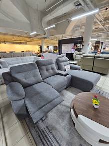 l shape clearance sofa