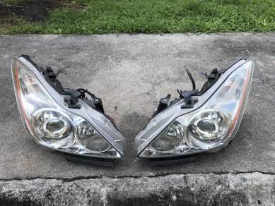 Lampu Hid Nissan Skyline V36 370GT Coupe Jpn