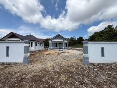 Bungalow House For Sale in Hulu Terengganu,TRG