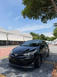 Toyota Yaris E in Bukit Mertajam, PNG