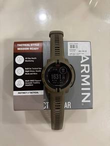 Garmin Instinct 2 Solar Tactical