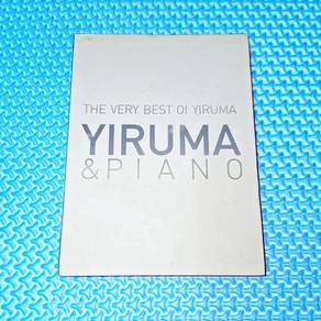 Yiruma & Piano: The Very Best of Yurima 3CD [2011]