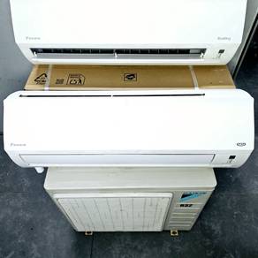 Aircond Daikin Second⚠️SIAP PASANG D8825