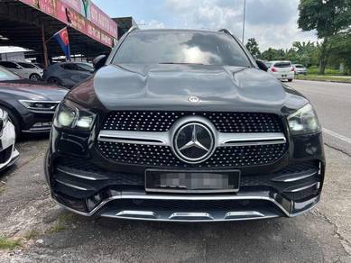 Mercedes Benz GLE450 Coupe 450 4MATIC in Ara Damansara, SGR
