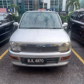 Perodua Kelisa EZ in Shah Alam, SGR