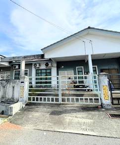 1-storey Terraced House For Sale in Alor Gajah,MLK
