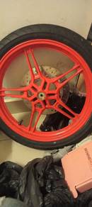 sport rim Y15