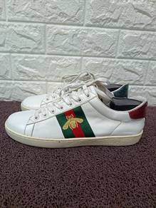 Uk7 Gucci Ace Sneakers