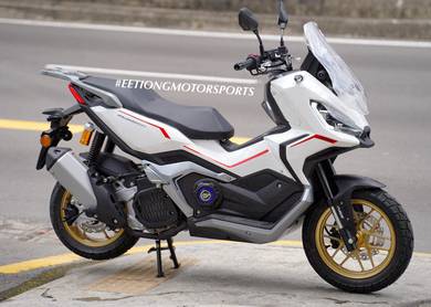 Keeway XDV 180 EVO