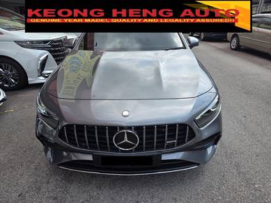 Mercedes Benz A35 35 AMG in Cheras, KUL