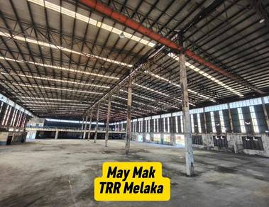 Warehouse / Factory For Rent in Melaka Tengah,MLK