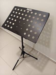 Stage Mate music stand.