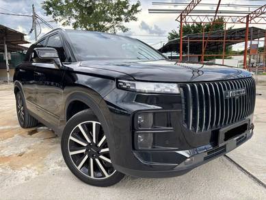Jaecoo J7  in Jalan Kuching, KUL
