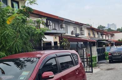 2-storey Terraced House For Sale in Sri Petaling,KUL