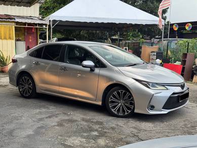2022 Toyota Altis ALTIS G