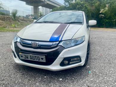 Honda Insight (HYBRID) in Sri Petaling, KUL