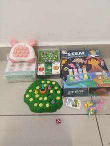 Game Toys for Education 