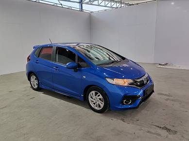 Honda Jazz E in Johor Bahru, JHR